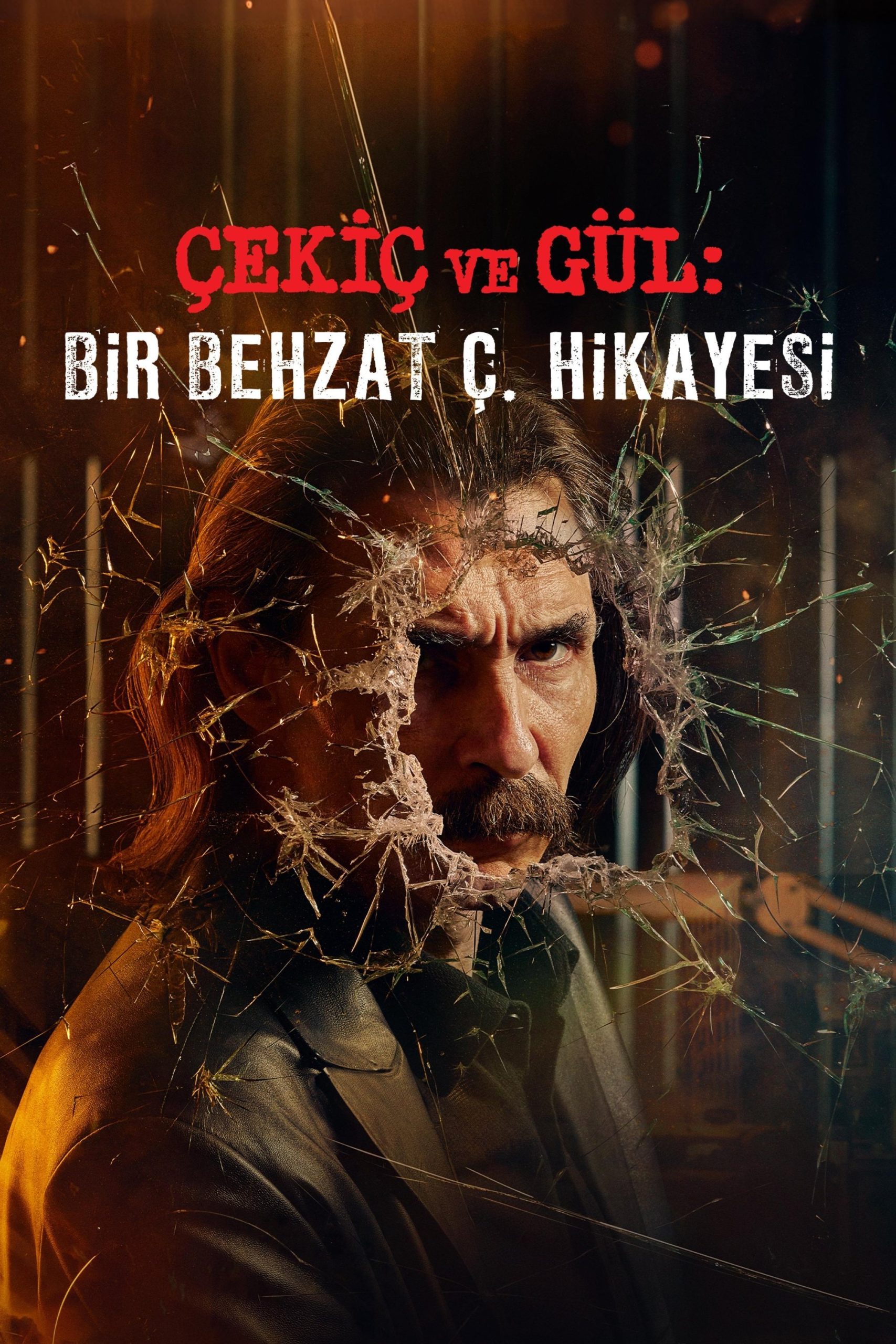 مشاهدة مسلسل Çekiç ve Gül: Bir Behzat Ç. Hikayesi موسم 1 حلقة 4