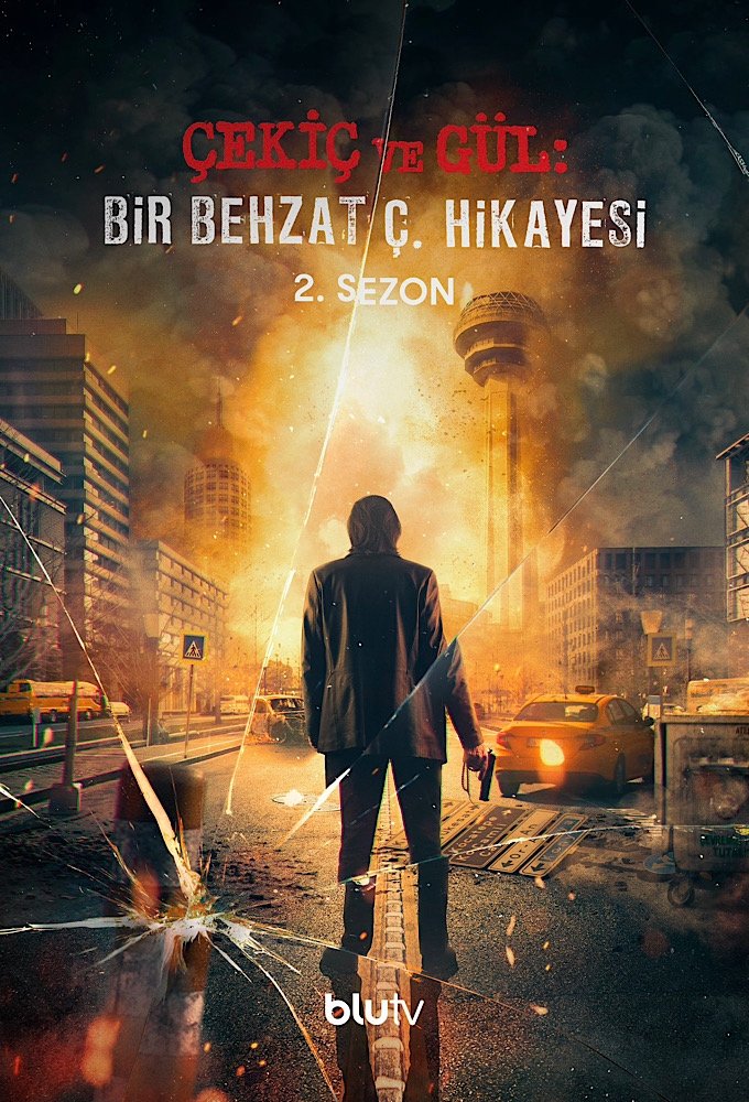 مشاهدة مسلسل Çekiç ve Gül: Bir Behzat Ç. Hikayesi موسم 2 حلقة 5