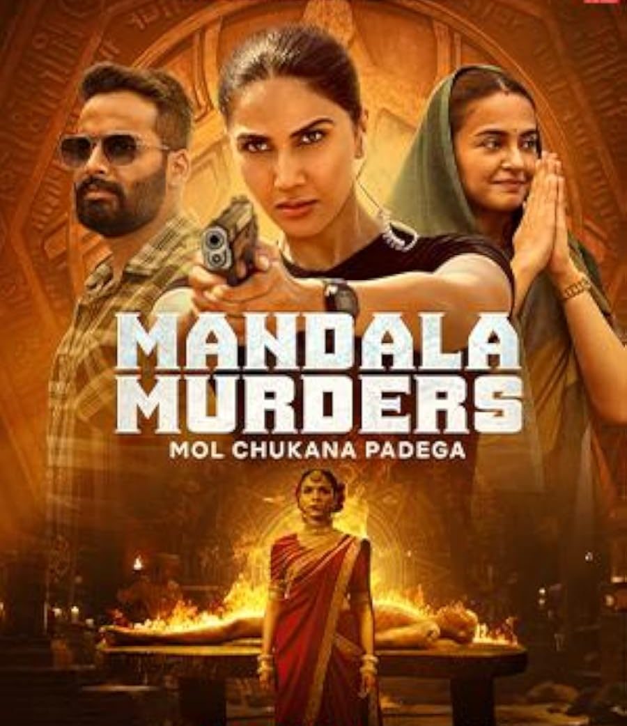 مشاهدة مسلسل Mandala Murders موسم 1 حلقة 4