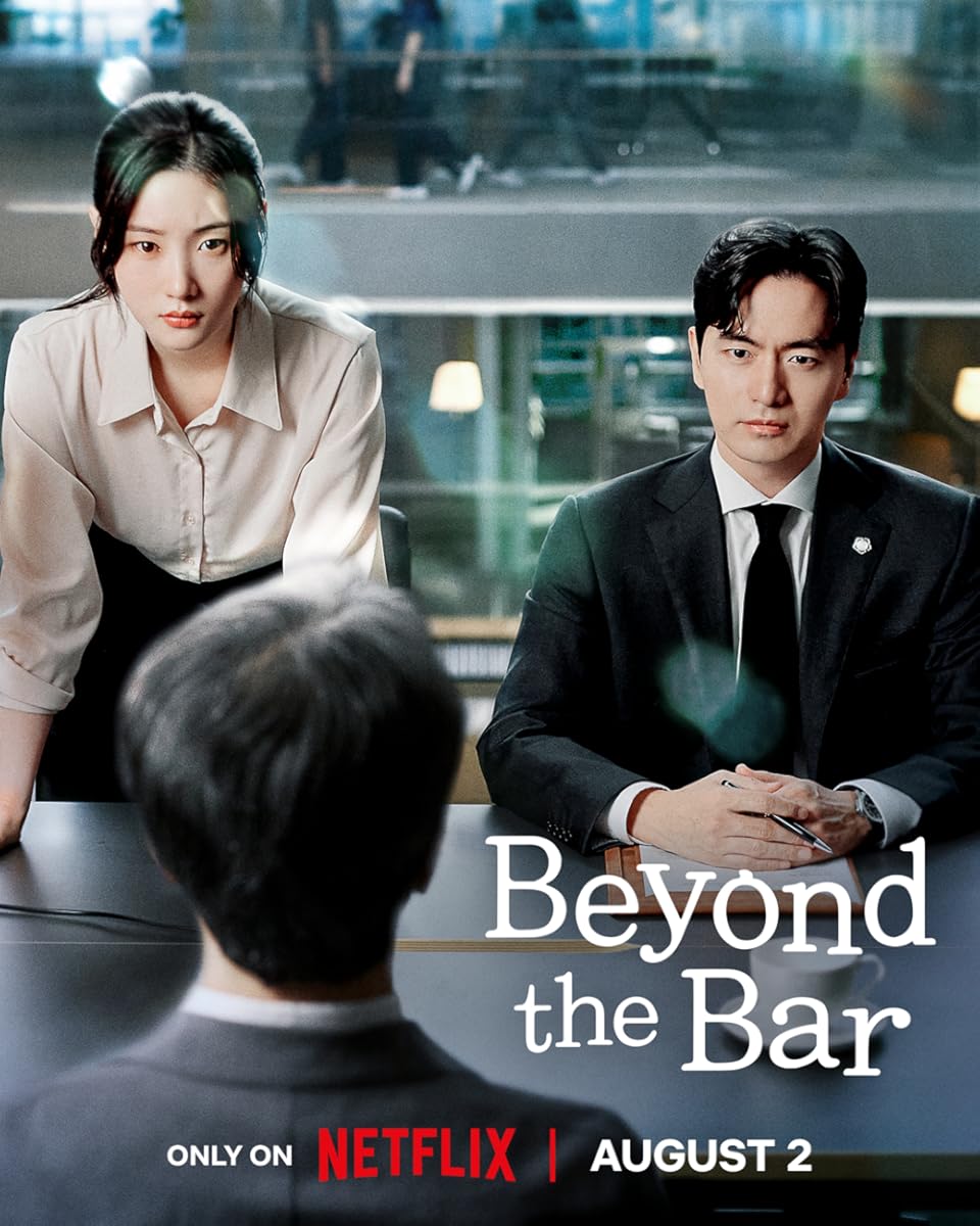 مشاهدة مسلسل Beyond the Bar موسم 1 حلقة 3