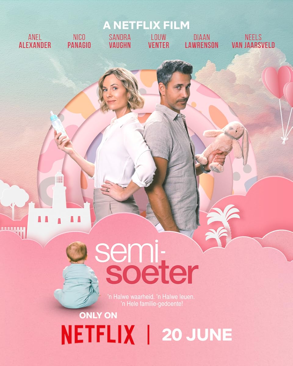 مشاهدة فيلم Semi-Soeter مترجم