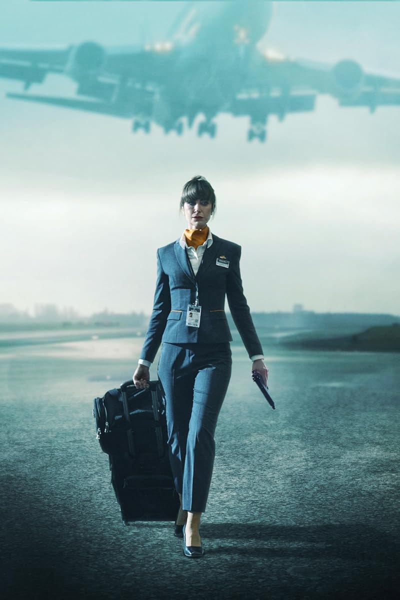 مشاهدة مسلسل In Flight موسم 1 حلقة 4
