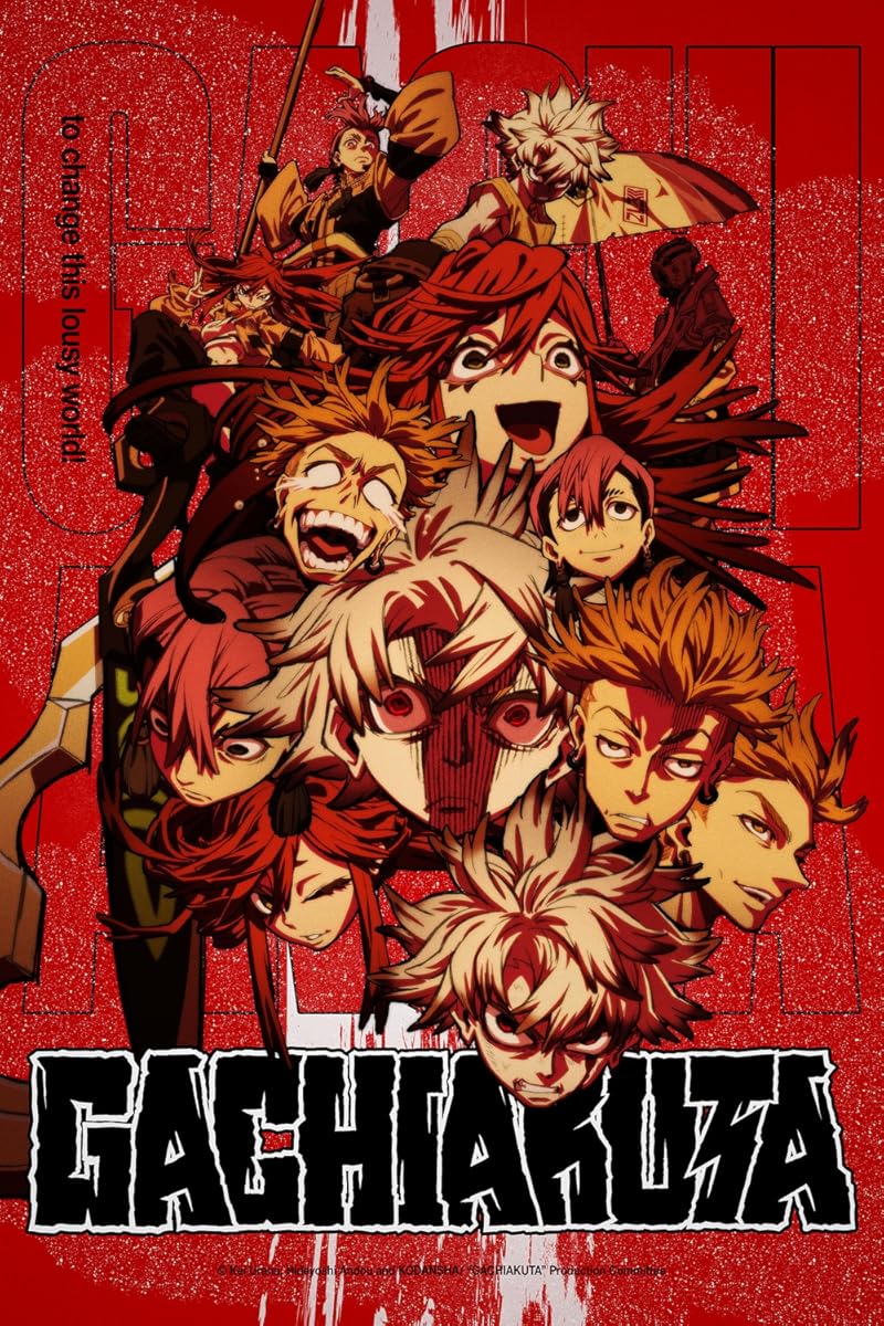 مشاهدة انمي Gachiakuta موسم 1 حلقة 3