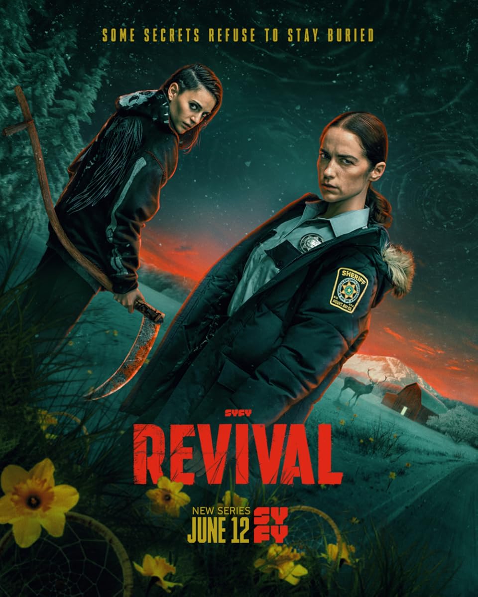 مشاهدة مسلسل Revival موسم 1 حلقة 9