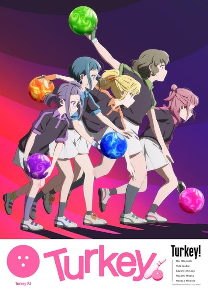 مشاهدة انمي Turkey! موسم 1 حلقة 3