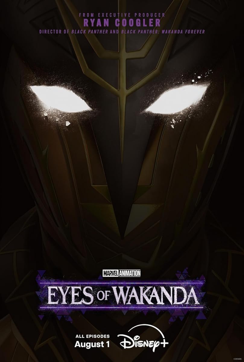 مشاهدة مسلسل Eyes of Wakanda موسم 1 حلقة 1