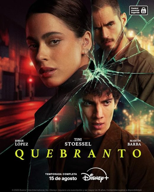 مشاهدة مسلسل Quebranto الموسم الاول الحلقة 6 والاخيرة مترجمة حصرى