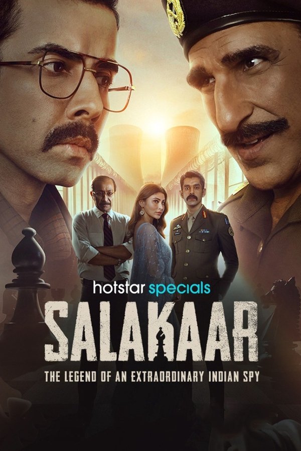 مشاهدة مسلسل Salakaar موسم 1 حلقة 5 والاخيرة