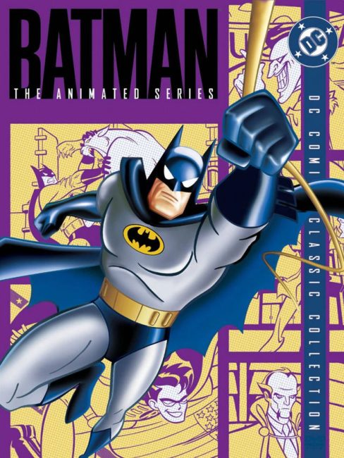 مشاهدة مسلسل Batman: The Animated Series الموسم الثالث الحلقة 9 مترجمة حصرى
