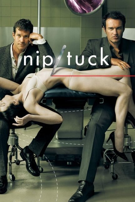 مشاهدة مسلسل Nip Tuck الموسم الثالث الحلقة 3 مترجمة حصرى