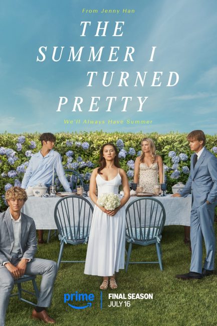 مشاهدة مسلسل The Summer I Turned Pretty الموسم الثالث الحلقة 11 والاخيرة مترجمة حصرى