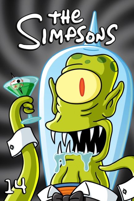 مشاهدة مسلسل The Simpsons الموسم 14 الحلقة 22 والاخيرة مترجمة حصرى
