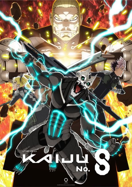 مشاهدة انمي Kaijuu 8-gou الموسم الثاني الحلقة 9 مترجمة حصرى