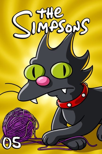 مشاهدة مسلسل The Simpsons الموسم الخامس الحلقة 4 مترجمة حصرى