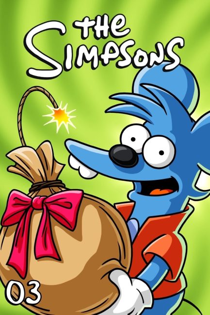 مشاهدة مسلسل The Simpsons الموسم الثالث الحلقة 9 مترجمة حصرى