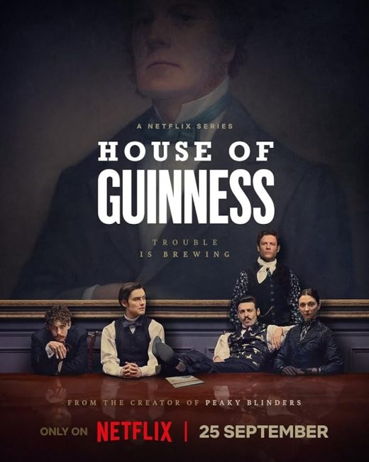 مشاهدة مسلسل House of Guinness الموسم الاول الحلقة 1 مترجمة حصرى