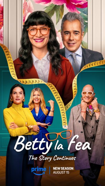 مشاهدة مسلسل Betty la Fea: The Story Continues الموسم الثاني الحلقة 10 والاخيرة مترجمة حصرى
