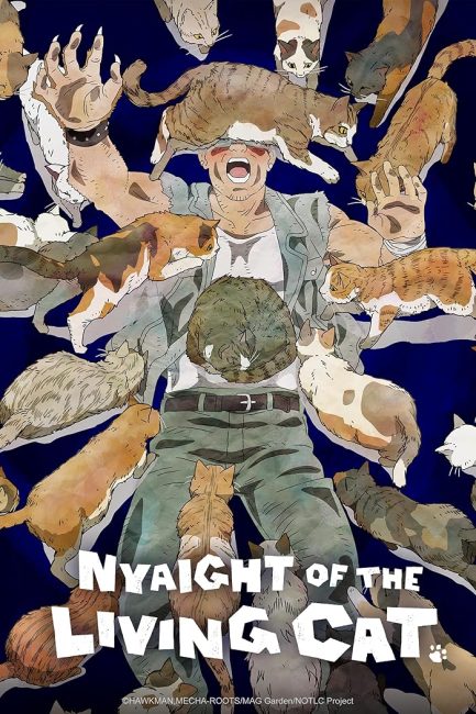 مشاهدة انمي Nyaight of the Living Cat الحلقة 10 مترجمة حصرى