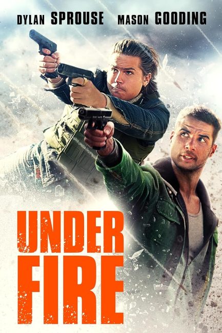 مشاهدة فيلم Under Fire 2025 مترجم حصرى اون لاين على أكثر من سيرفر