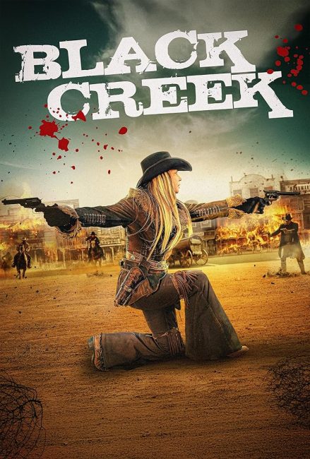 مشاهدة فيلم Black Creek 2024 مترجم حصرى اون لاين على أكثر من سيرفر