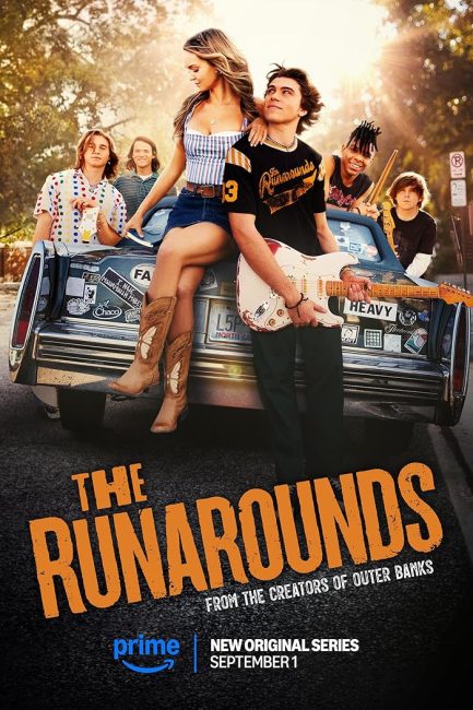 مشاهدة مسلسل The Runarounds الموسم الاول الحلقة 4 مترجمة حصرى