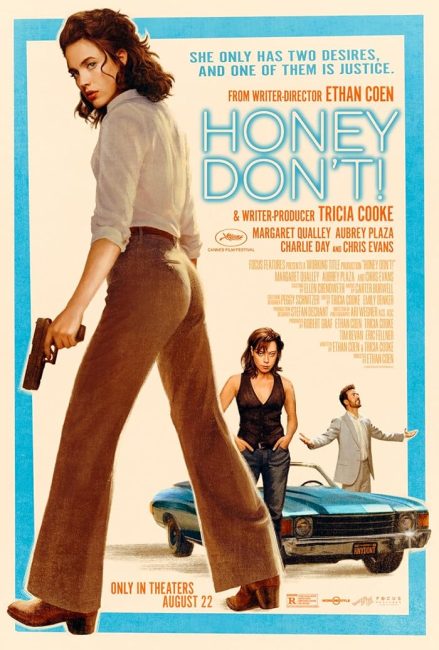 مشاهدة فيلم Honey Don’t 2025 مترجم حصرى اون لاين على أكثر من سيرفر