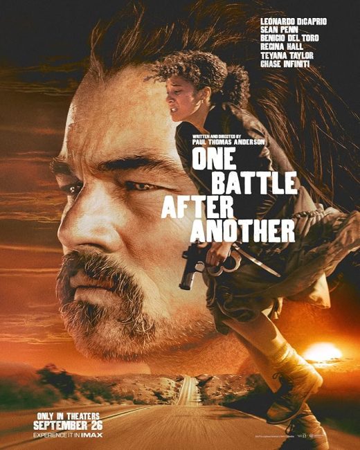 مشاهدة فيلم One Battle After Another 2025 مترجم حصرى اون لاين على أكثر من سيرفر