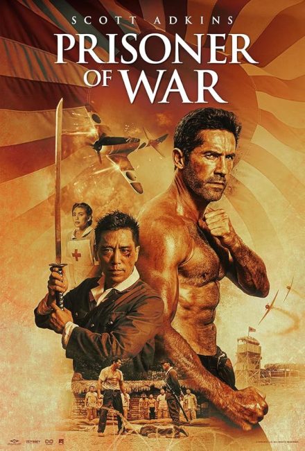 مشاهدة فيلم Prisoner of War 2025 مترجم حصرى اون لاين على أكثر من سيرفر