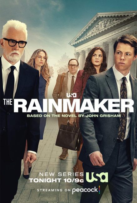 مشاهدة مسلسل The Rainmaker الموسم الاول الحلقة 4 مترجمة حصرى