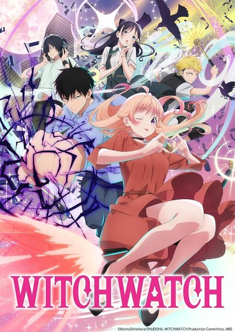 مشاهدة انمي Witch Watch الحلقة 23 مترجمة حصرى
