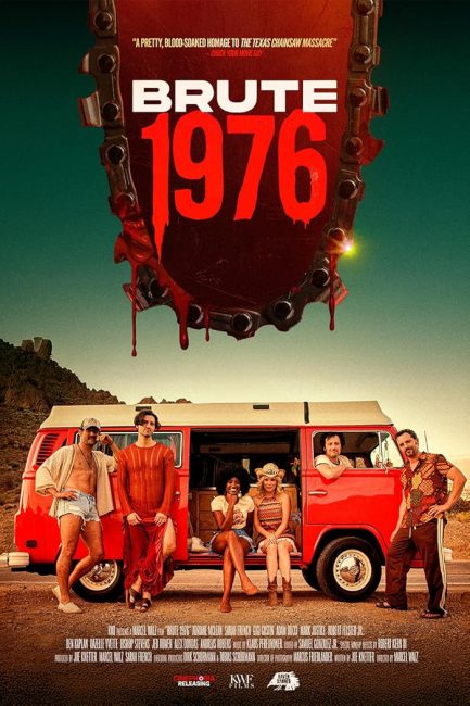 مشاهدة فيلم Brute 1976 2025 مترجم حصرى اون لاين على أكثر من سيرفر