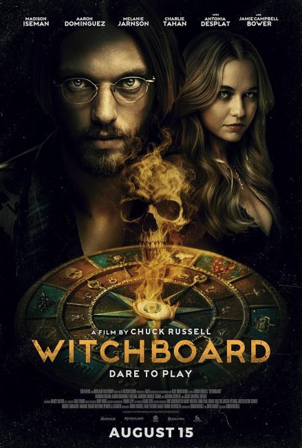 مشاهدة فيلم Witchboard 2024 مترجم حصرى اون لاين على أكثر من سيرفر