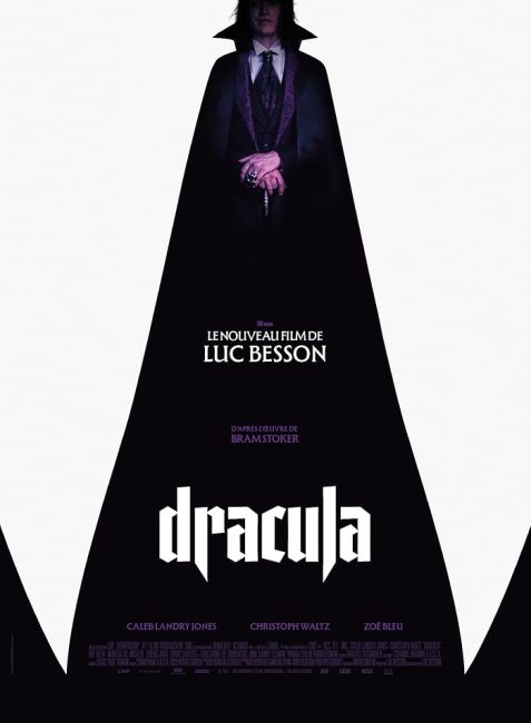 مشاهدة فيلم Dracula: A Love Tale 2025 مترجم حصرى اون لاين على أكثر من سيرفر