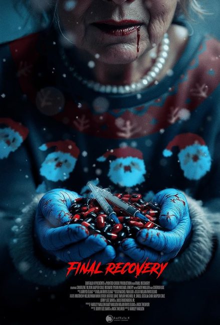 مشاهدة فيلم Final Recovery 2025 مترجم حصرى اون لاين على أكثر من سيرفر