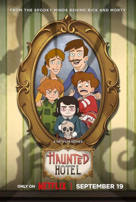 مشاهدة مسلسل Haunted Hotel الموسم الاول الحلقة 4 مترجمة حصرى