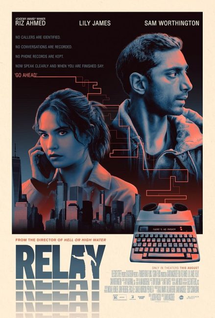 مشاهدة فيلم Relay 2024 مترجم حصرى اون لاين على أكثر من سيرفر