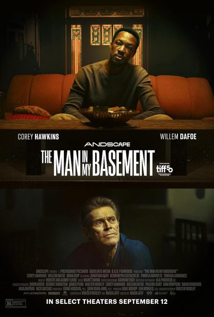 مشاهدة فيلم The Man in My Basement 2025 مترجم حصرى اون لاين على أكثر من سيرفر