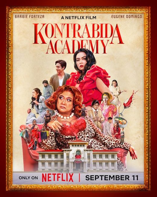 مشاهدة فيلم Kontrabida Academy 2025 مترجم حصرى اون لاين على أكثر من سيرفر