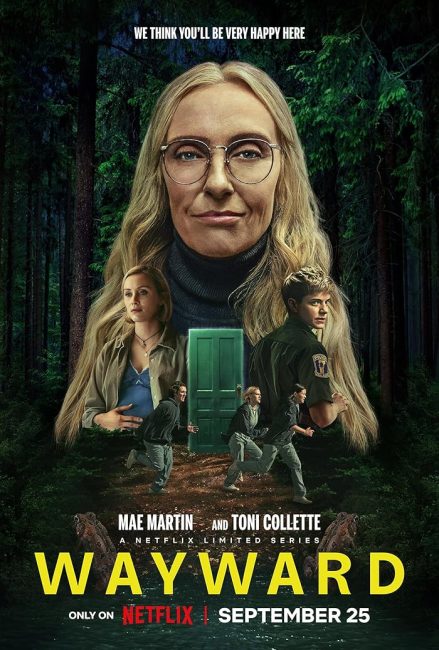 مشاهدة مسلسل Wayward الموسم الاول الحلقة 8 والاخيرة مترجمة حصرى