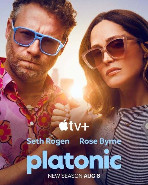 مشاهدة مسلسل Platonic الموسم الثاني الحلقة 8 مترجمة حصرى