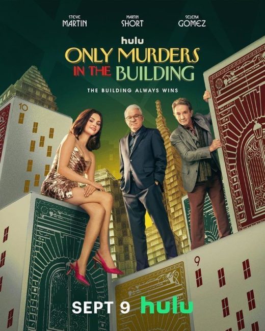 مشاهدة مسلسل Only Murders in the Building الموسم الخامس الحلقة 3 مترجمة حصرى