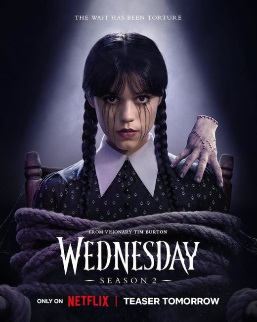 مشاهدة مسلسل Wednesday الموسم الثاني الحلقة 5 مترجمة حصرى