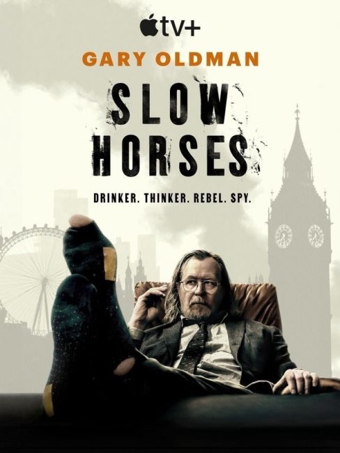 مشاهدة مسلسل Slow Horses الموسم الخامس الحلقة 1 مترجمة حصرى