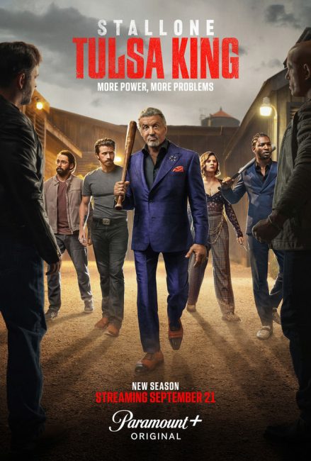 مشاهدة مسلسل Tulsa King الموسم الثالث الحلقة 1 مترجمة حصرى