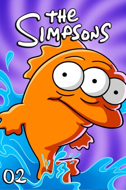 مشاهدة مسلسل The Simpsons الموسم الثاني الحلقة 3 مترجمة حصرى