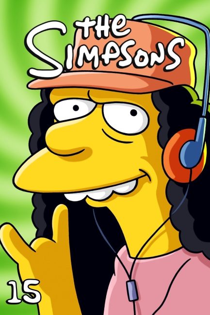 مشاهدة مسلسل The Simpsons الموسم 15 الحلقة 7 مترجمة حصرى