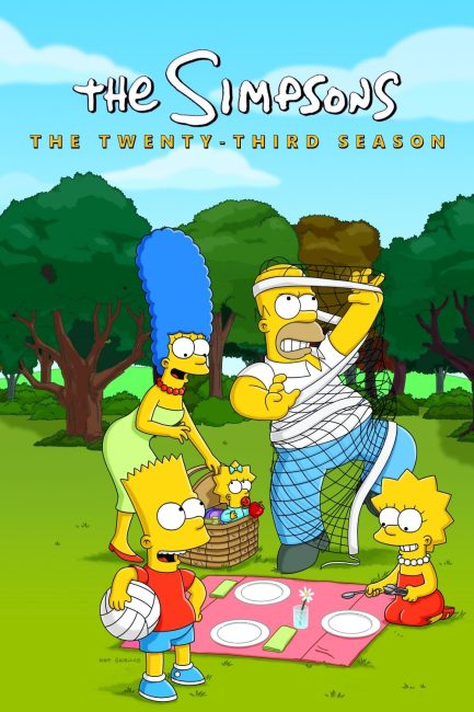 مشاهدة مسلسل The Simpsons الموسم 23 الحلقة 1 مترجمة حصرى