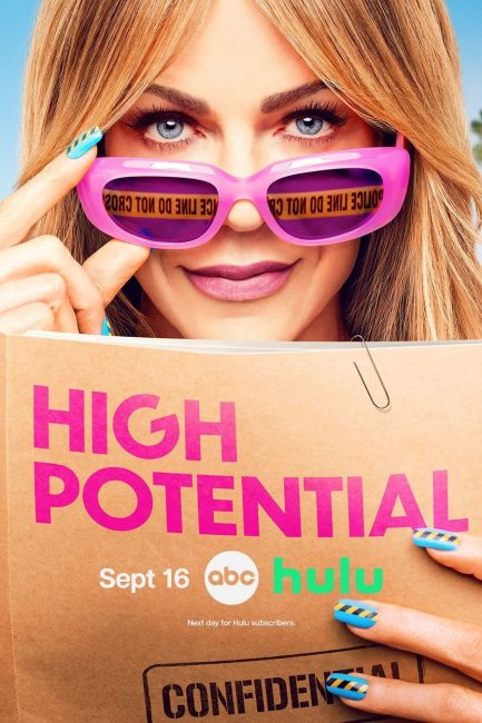 مشاهدة مسلسل High Potential الموسم الثاني الحلقة 1 مترجمة حصرى