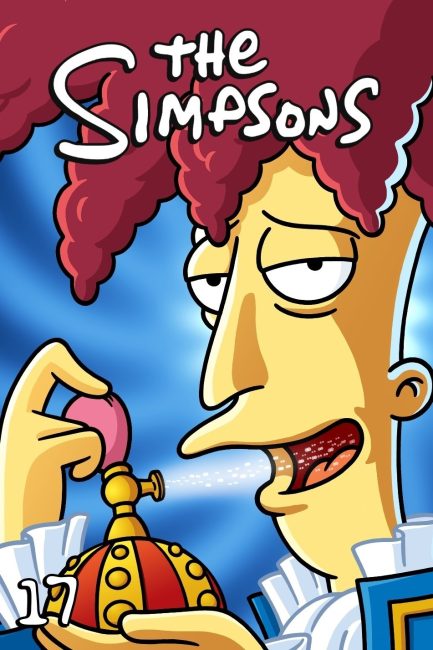 مشاهدة مسلسل The Simpsons الموسم 17 الحلقة 7 مترجمة حصرى