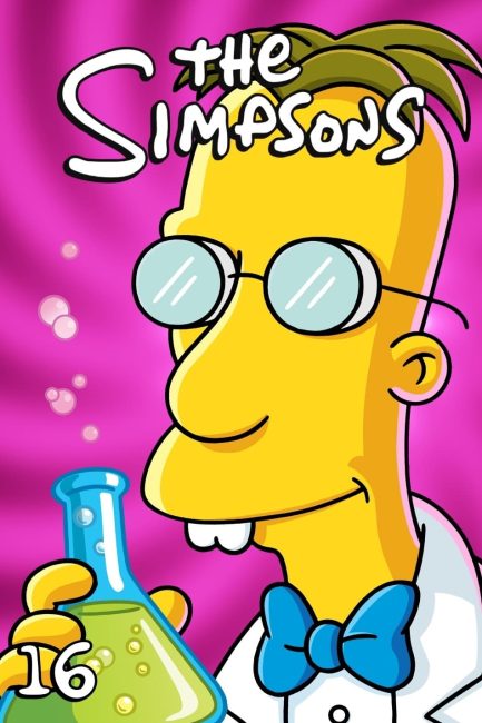 مشاهدة مسلسل The Simpsons الموسم 16 الحلقة 18 مترجمة حصرى
